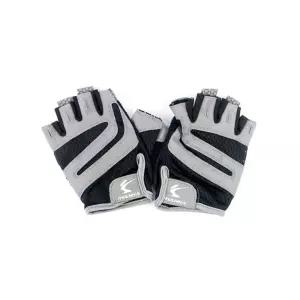 기본 트레이닝 장갑 L 그레이손목보호 손바닥 미끄럼방지 헤어매쉬원단 운동 스포츠 스포츠용 헬스 헬스용