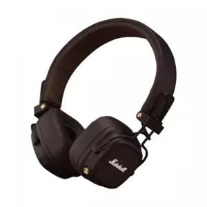 마샬 메이저5 블루투스 헤드폰 - 브라운