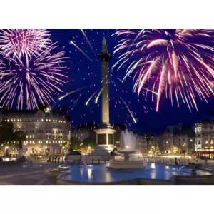 1000조각 직소퍼즐 트라팔가 광장 불꽃놀이 CA1148벽걸이 액자형 집들이선물 맞추기 콕놀이 그림