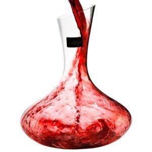 와인 디캔딩 병브리딩 이 타이트 와인해장기별주기구 무연수정유리와인