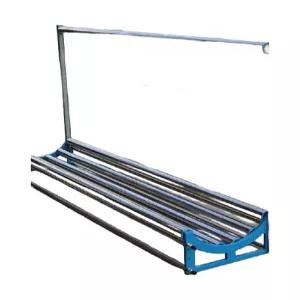 대형 받침대 필름 롤러 롤 시트지 패브릭 원단