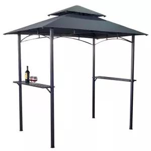 미니천막 바비큐 캐노피 그늘막 텐트 자외선 방수