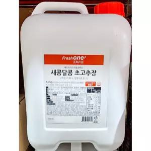 초고추장 (FW 14K)업소용 식당 대용량 양념초장 회초장 초장용