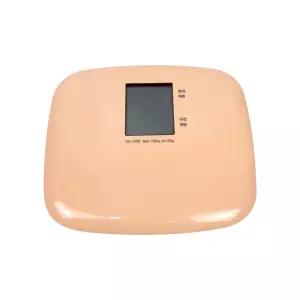 미니체중계 아이워너 핑크 KS1000사각계 가정용계 무게측정기 몸계 전자식계 전자계 일반계 기계식계 용품