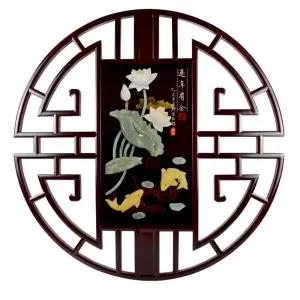 중식당 인테리어 중국집 가렌더 중국 대형 실내 선물