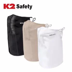 K2 세이프티 IUS25916 에어로 스카프등산용 스포츠 스포츠쿨 스카프 귀걸이형 냉감 아이스