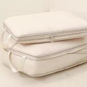 의류 이불 압축 수납 보관 파우치 가방 4종 세트여행용옷치 정리치 어린이집치 여벌치 속치 헬스치 아기치