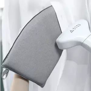 다리미 장갑 단열 생활 용품 커버 다리미판 스팀 스탠드 무선 핸디형 손가락 걸이 휴대용