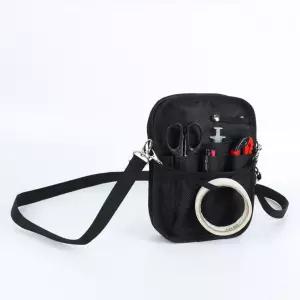 간호사 소품 가방 공구백 크로스 수납 보조여성 공구함 휴대용 여자 소형함 작은 펜홀더 파우치 케이스 미