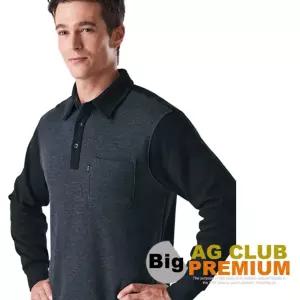 기모 긴팔 티셔츠 MT 6001_6002 마)빅사이즈 겨울 근무복？？팔 추동 춘추 회사 레져 유니폼 단체작업복 상의