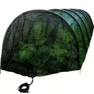 터널망 텃밭하우스 접이식 방충 3m M13094옥상 용비닐 이동식 미니 관리 소형