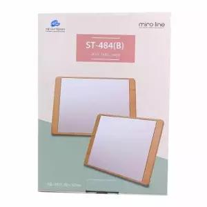 TBZ 우드프레임 탁상경 ST-484(B) 가로형