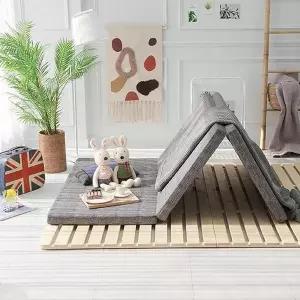 [단잠] 더블(D) 3단 접이식 매트리스 (6654352A)