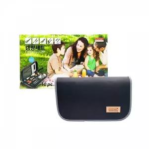 TBZ MY GGOMI 캠핑10종세트