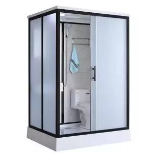 이동식 샤워실 화장실 간이 어르신 환자용 샤워장