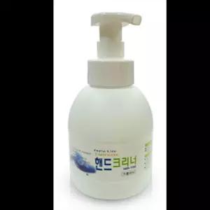 거품비누 500ML 1박스 12개입버블핸드워시 폼워시 크리너 세정제선물세트 개인위생 판촉 사은품 세제 손세