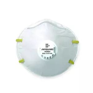 애니가드 방진마스크 VC202V 2급 1각 20개 27018먼지용 차단 안전 공업용 산업용 작업용 분진