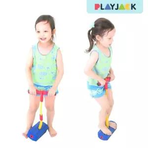 PV 스카이 콩 점프 블럭콩이 어린이콩이 어린이콩 미니콩 포고스틱 스틱