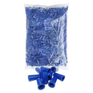 헤비파워 P2 전선 와이어 커넥터 청색 1000개입접속 연결단자 콘터 전기