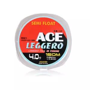 체리피시 레제로 ACE 세미플로트 나이론줄 150m (옥내림.해결사채비)바다낚시줄 민물 낚시용 용품 다용도