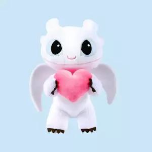 드래곤 길들이기 스탠딩 하트 인형(라이트퓨리)장식 장난감 완구 어린이선물 날선물 캐릭터 캐릭터봉제