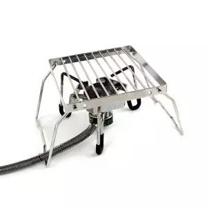 캠핑용 버너 접이식 받침대 스탠드