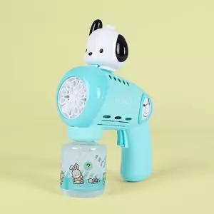 포차코 멜로디 자동 버블건 230082건선물 캐릭터건 장난감 비눗방울 비누 코건