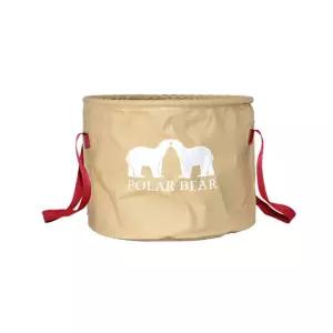 캠핑용 28리터 대용량 멀티 원형 접이식 설거지가방통 다용도 설거지 방수 설겆이 바스켓 접이식툴 물통 낚