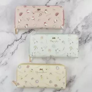 산리오 귀여운지갑 여학생장 3종캐릭터 헬로키티 귀여운 지갑 학생용