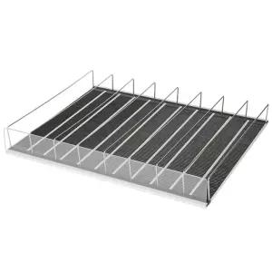 냉장고 음료수 정리 수납 캔음료 트레이 편의점 마트 디스펜서 맥주 자동정렬 슬라이드 랙