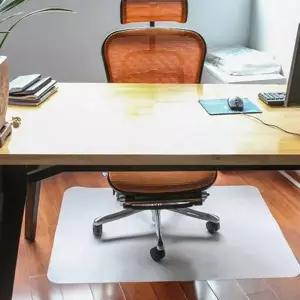 의자 책상 긁힘방지 보호 매트 바닥 투명 스크래치방지