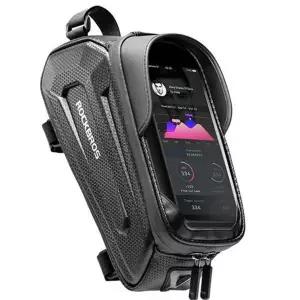 방수 로드 탑튜브 터치 자전거 가방 수납 스마트폰