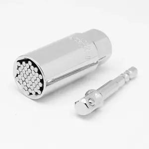 알덴-멀티소켓 NO.921 9-21mm (1EA)다용도공구 다목적 렌치 드라이버 볼트 너트 나사 다용도