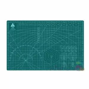 A1 커팅 보드 칼패드재단판 책상깔 고무작업 매트 녹색 칼판 데스크