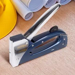 핸드타커 WS 107 손카 수동 전선 스테이플러 목공 커심 건심 기심 건핀 타카 케이블 카건 카심
