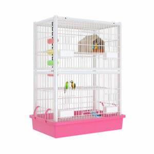 대형 케이스 다람쥐집 키우기 하늘다람쥐 철장 상품 61x41x107cm 복층