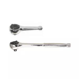 지니어스-72T 라쳇핸들 1 2SQ(12.7mm) 245mm (1EA)라쳇 작업용라쳇 산업쳇 공업쳇 쳇손잡이 라쳇공구 라쳇