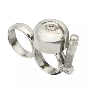 방울 핑거벨 링타입 차임 자전거 산악 러닝레저 핑거 충돌방지 사이클