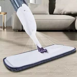 물걸레청소기 가정용 바닥 밀대 마대분사 막대 자동 대무선 스프레이 리필 디센느 극세사