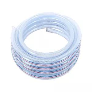 PVC 미니멀 편사호스 16mm x 20M 물호스 마당 청소 세차 잔디 롤호스 다용도