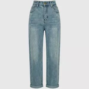 [레코브] 배기핏 롤업 데님팬츠(LC31D3DP509X)