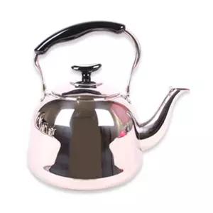 실버주전자2L가정용 주방 손잡이 용물 끓이기 보리차 물주 차주