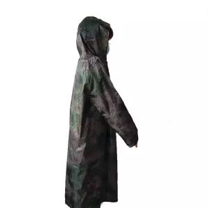 캠핑 야외 방수우의 낚시 등산 레인코트 남성우비 작업복 남자 성인 여름 여성 판초 골프 비옷 쵸우의 자쳇