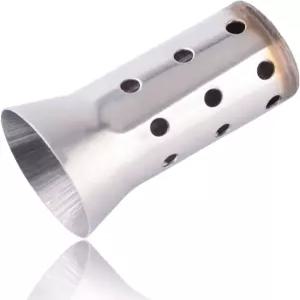 LKV 모터사이클 DB 킬러 51mm 범용 머플러 소음기 배플 탈착식 소음 제거기 할리 모토 구찌 혼다 가와사키