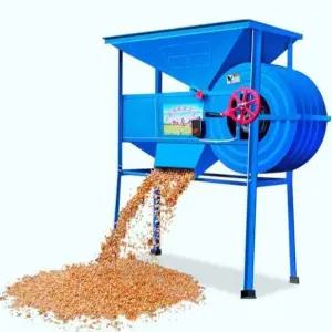 들깨탈곡기 참깨 콩 수확기 탈망기 탈피기 타작 옥수수 곡물