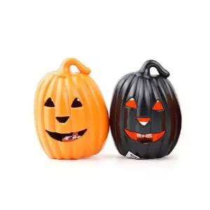 할로윈 호박 라이트 등 12개파티조명 용품 데이 호박등 이쁜