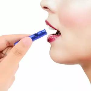 호루라기 컬러 열쇠고리 호신용 휘슬 위험경보기