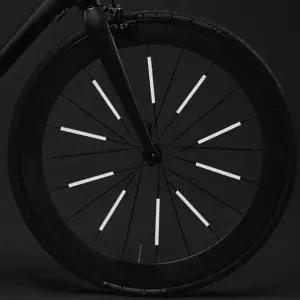 자전거야광 바퀴반사 스포크 반사스틱 12개