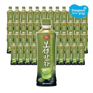 [동원에프앤비][동원] 보성말차 500ml x 48개