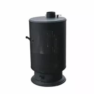 뉴테크 원형화목난로 NO H-20 장작난로 캠핑난로 야외용 화덕겸용 난방